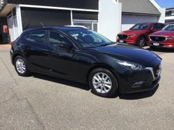 2016 Mazda 3 Neo