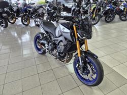 2018 Yamaha MT-09 SP (MT09ASP) MT Blue