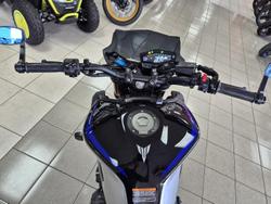 2018 Yamaha MT-09 SP (MT09ASP) MT Blue