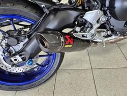 2018 Yamaha MT-09 SP (MT09ASP) MT Blue