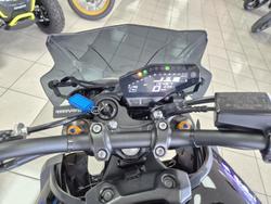 2018 Yamaha MT-09 SP (MT09ASP) MT Blue