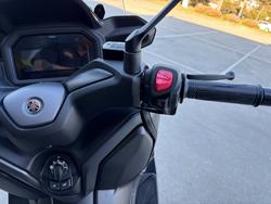2025 Yamaha XMAX 300 (CZD300A)