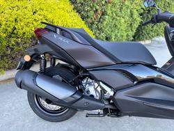 2025 Yamaha XMAX 300 (CZD300A)