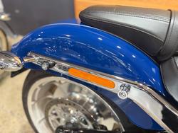 2023 Harley-davidson FLFBS FAT BOY S (114) Blue