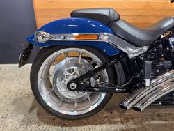 2023 Harley-davidson FLFBS FAT BOY S (114) Blue