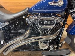 2023 Harley-davidson FLFBS FAT BOY S (114) Blue