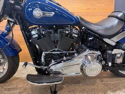 2023 Harley-davidson FLFBS FAT BOY S (114) Blue