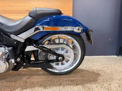 2023 Harley-davidson FLFBS FAT BOY S (114) Blue