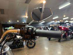 2023 Harley-davidson FLFBS FAT BOY S (114) Blue