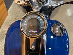 2023 Harley-davidson FLFBS FAT BOY S (114) Blue