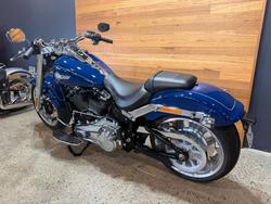 2023 Harley-davidson FLFBS FAT BOY S (114) Blue