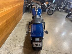 2023 Harley-davidson FLFBS FAT BOY S (114) Blue