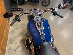 2023 Harley-davidson FLFBS FAT BOY S (114) Blue