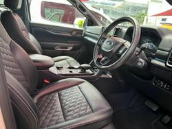 2025 Ford Ranger Platinum