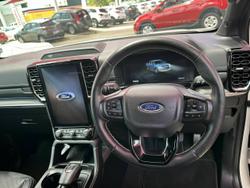 2025 Ford Ranger Platinum