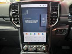 2025 Ford Ranger Platinum