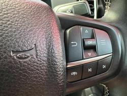 2025 Ford Ranger Platinum