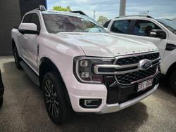 2025 Ford Ranger Platinum