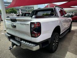 2025 Ford Ranger Platinum