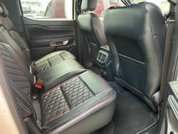 2025 Ford Ranger Platinum