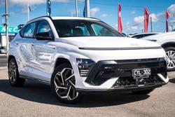 2024 Hyundai
Kona N Line