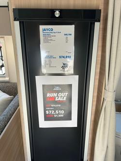2025 JAYCO DISCOVERY 17.55-9.OB.DY-MY25
