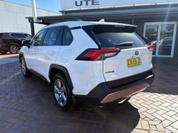 2020 Toyota RAV4 GXL