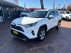 2020 Toyota RAV4 GXL