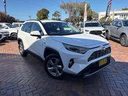 2020 Toyota RAV4 GXL