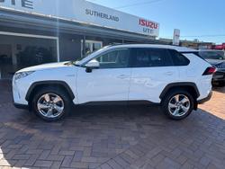 2020 Toyota RAV4 GXL