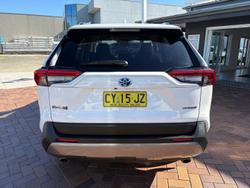 2020 Toyota RAV4 GXL