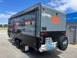 2021 Design RV Crx Semi Off Road Van 4, 19'8''