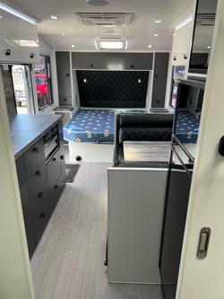 2021 Design RV Crx Semi Off Road Van 4, 19'8''