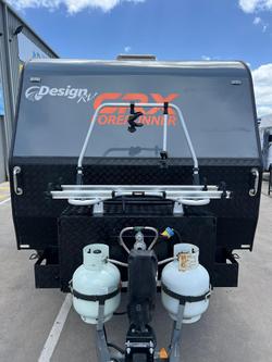 2021 Design RV Crx Semi Off Road Van 4, 19'8''