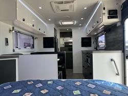 2021 Design RV Crx Semi Off Road Van 4, 19'8''