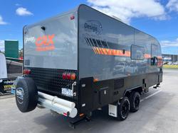 2021 Design RV Crx Semi Off Road Van 4, 19'8''