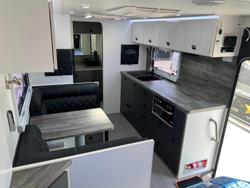 2021 Design RV Crx Semi Off Road Van 4, 19'8''