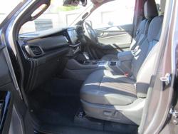 2025 Isuzu MU-X LS-T