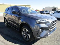 2025 Isuzu MU-X LS-T