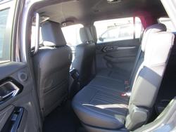 2025 Isuzu MU-X LS-T