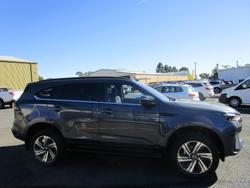 2025 Isuzu MU-X LS-T