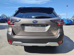 2024 Subaru Outback AWD Touring 6GEN MY24 AWD Brilliant Bronze