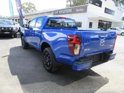2025 Mazda BT-50 XT