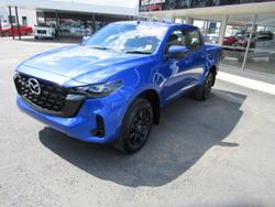 2025 Mazda BT-50 XT