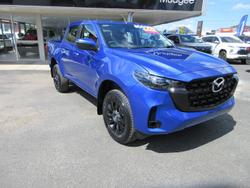 2025 Mazda BT-50 XT