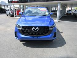 2025 Mazda BT-50 XT