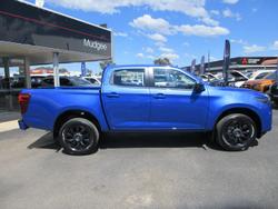 2025 Mazda BT-50 XT
