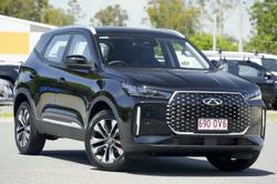 2025 Chery Tiggo 4 Pro Ultimate