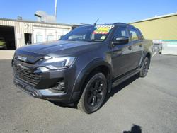 2025 Isuzu D-MAX X-TERRAIN