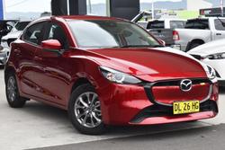 2024 Mazda 2 G15 Pure